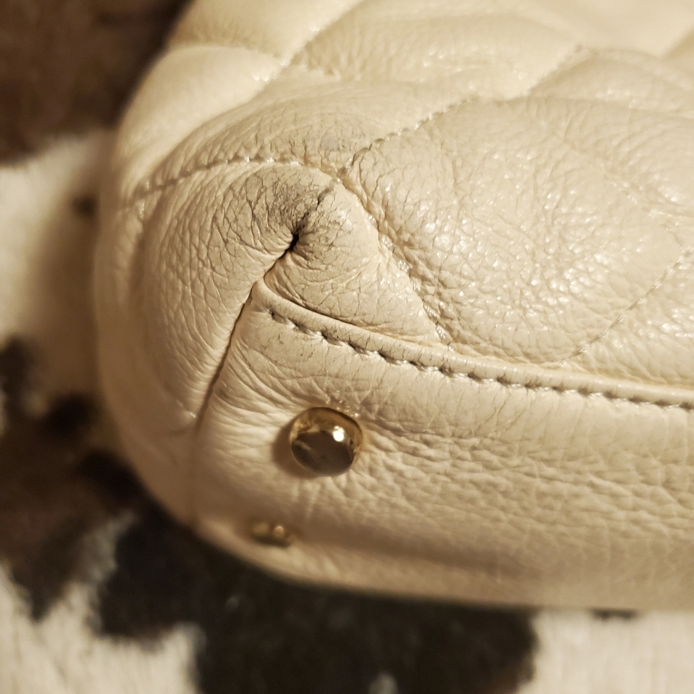 Kate Spade Quilted Shoulder Bag - Picture 4 of 8